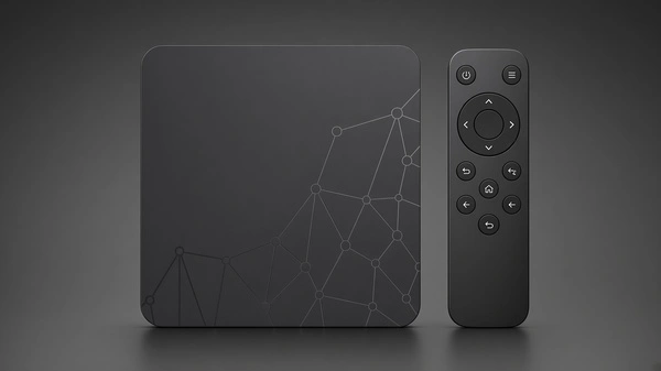 TV Box with Subscription Series 06