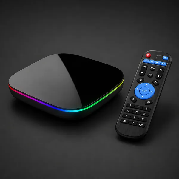 TV Box with Subscription 02