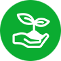 Safe for edible gardens & houseplants