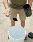 Effortless stain removal